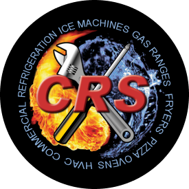 Commercial restaurant logo