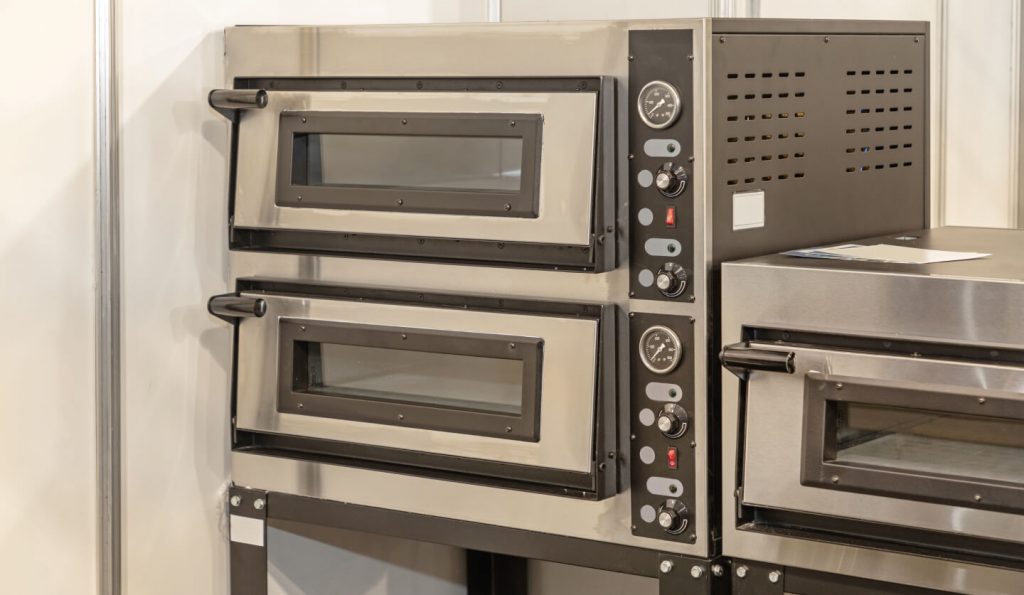 commercial oven and convection oven