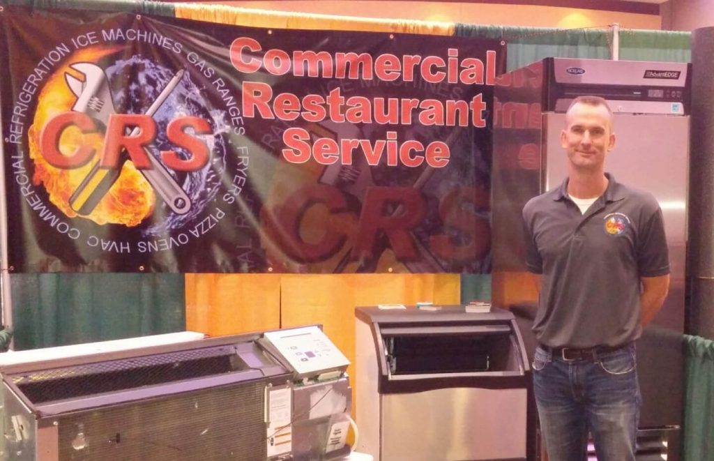 technician at Commercial Restaurant Service